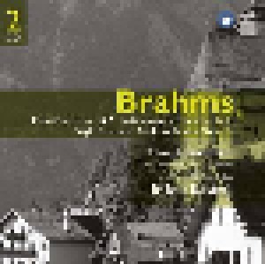 Johannes Brahms: Piano Concertos 1 & 2 / Variations On A Theme By Haydn / Tragic Overture / Academic Festival Overture (2-CD) - Bild 1
