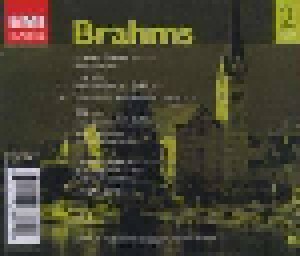 Johannes Brahms: Piano Concertos 1 & 2 / Variations On A Theme By Haydn / Tragic Overture / Academic Festival Overture (2-CD) - Bild 2