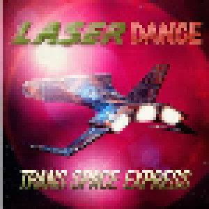 Laserdance: Trans Space Express (CD) - Bild 1