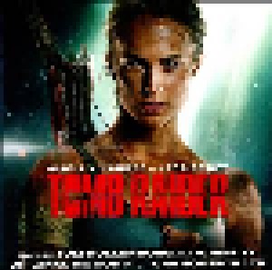Cover - Tom Holkenborg: Tomb Raider