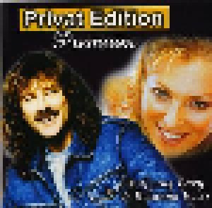 Cover - Mike Krüger: Privat Edition - Der Premium-Mix - Wolfgang Petry & Rosanna Rocci