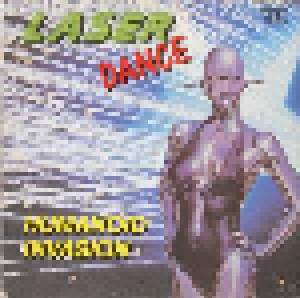 Laserdance: Humanoid Invasion (12") - Bild 1