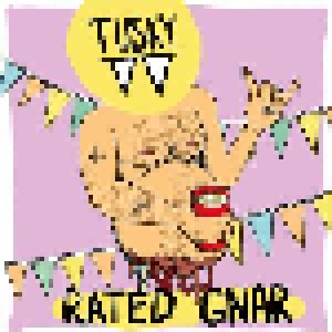 Cover - Tusky: Rated Gnar