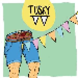 Cover - Tusky: Tusky - EP