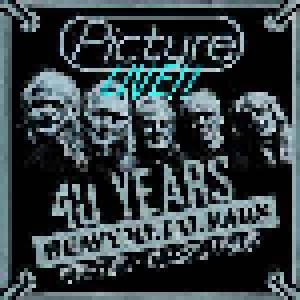 Picture: Live - 40 Years Heavy Metal Ears - 1978-2018 - Classic Line Up (CD) - Bild 1