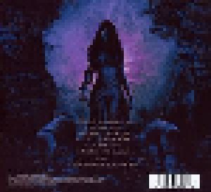 Warrel Dane: Shadow Work (CD) - Bild 2