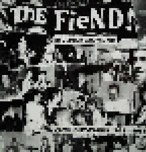 Cover - Fiend, The: Remember Who We Are - Demo Outtakes 1983 - 1986