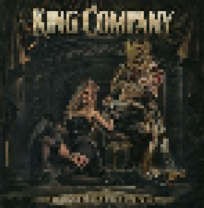 King Company: Queen Of Hearts (CD) - Bild 1