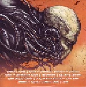 Cover - Deadborn: Legacy #117 (06/2018)