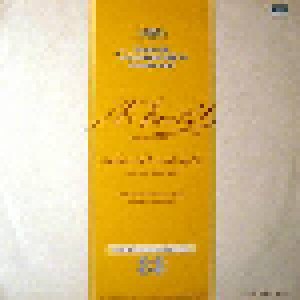 Antonín Dvořák: Sinfonie Nr. 5 E-Moll Op. 95 "Aus Der Neuen Welt" (LP) - Bild 1