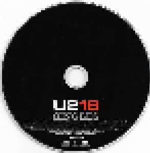 U2 + U2 & Green Day: 18 Singles (Split-CD) - Bild 4