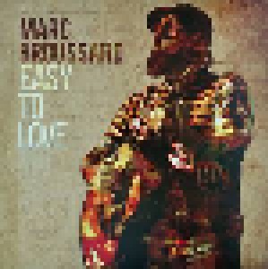 Marc Broussard: Easy To Love (LP) - Bild 1