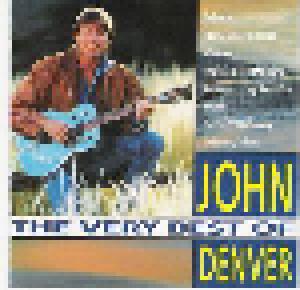 John Denver: Very Best Of, The - Cover