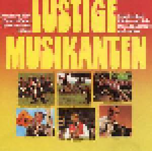 Lustige Musikanten - Cover