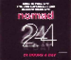 Nomad: 24 Hours A Day - Cover