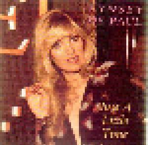 Lynsey de Paul: Just A Little Time - Cover
