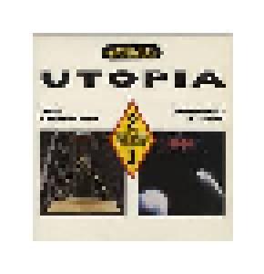 Utopia: Oops! Wrong Planet / Adventures In Utopia - Cover