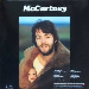 Paul McCartney: Mccartney (LP) - Bild 2