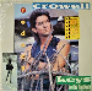 Rodney Crowell: Keys To The Highway (LP) - Bild 2