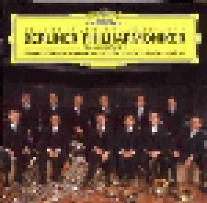 Blechbläser-Ensemble Der Berliner Philharmoniker (CD) - Bild 1