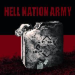 Cover - Hell Nation Army: Anthems For The Misanthropic