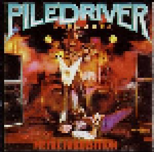 Piledriver: Metal Inquisition / Stay Ugly (CD) - Bild 1