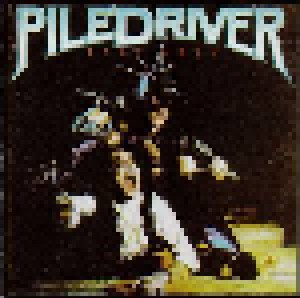 Piledriver: Metal Inquisition / Stay Ugly (CD) - Bild 2