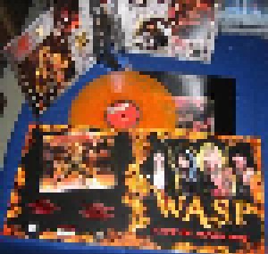 W.A.S.P.: Live In Japan 1986 (LP) - Bild 10