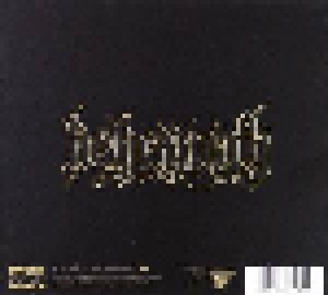Behemoth: I Loved You At Your Darkest (CD) - Bild 2