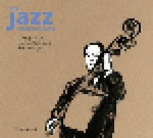 Cover - Christof Lauer: Jazz In Deutschland Volume 4 Vom Jazz In Deutschland Zum Deutschen Jazz, Der