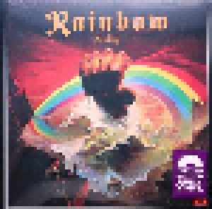 Rainbow: Rising (LP) - Bild 1