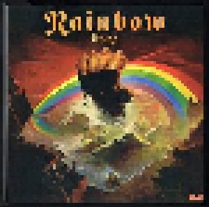 Rainbow: Rising (LP) - Bild 2