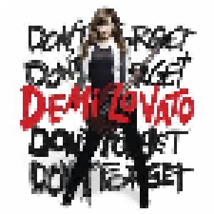 Demi Lovato: Don't Forget (CD) - Bild 1
