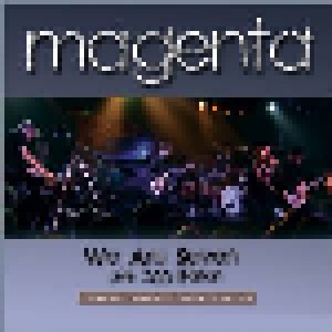 Magenta: We Are Seven Live (2-CD) - Bild 1