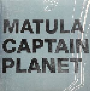 Matula + Captain PlanET: Viel Erfolg / Rissen (Split-7") - Bild 1