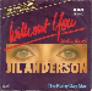 Jil Anderson: Without You (7") - Bild 1