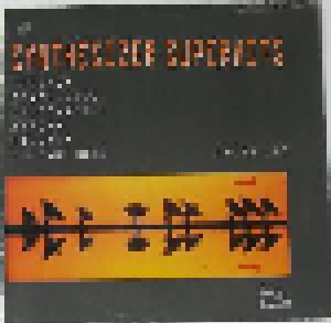 Spacelab: Synthesizer Superhits (LP) - Bild 1