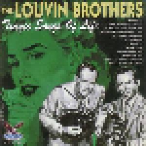 The Louvin Brothers: Tragic Songs Of Life (CD) - Bild 1