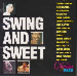 Cover - Jimmy Witherspoon & Buck Clayton: Swing & Sweet