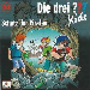 Die Drei ??? Kids: (050) Schatz Der Piraten (CD) - Bild 1