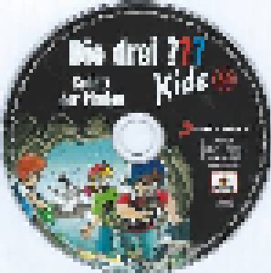 Die Drei ??? Kids: (050) Schatz Der Piraten (CD) - Bild 3