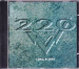 220 Volt: Lethal Illusion (CD) - Bild 1