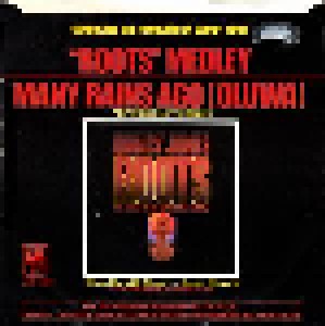 Quincy Jones: "Roots" Medley (7") - Bild 2