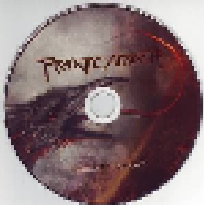 Frantic Amber: Burning Insight (CD) - Bild 3