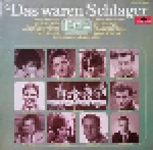 Das Waren Schlager 1964 (LP) - Bild 1