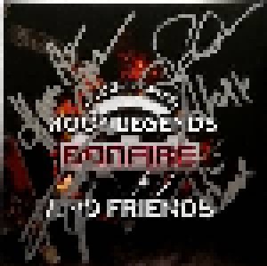 Bonfire: Legends (2-CD) - Bild 4