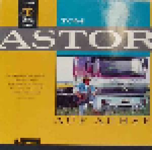 Tom Astor: Auf Achse (LP) - Bild 1