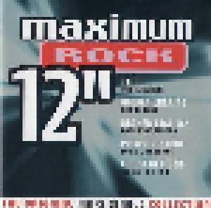 Maximum Rock 12" - Cover