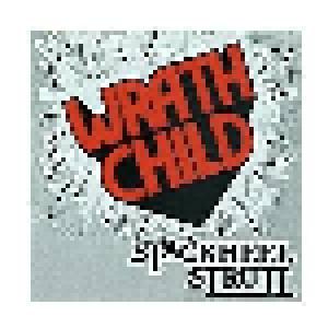 Wrathchild: Stackheel Strutt - Cover