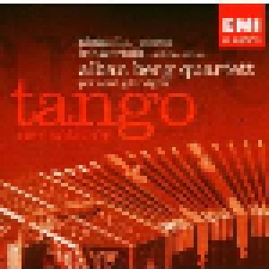 Cover - Julio De Caro: Tango Sensations